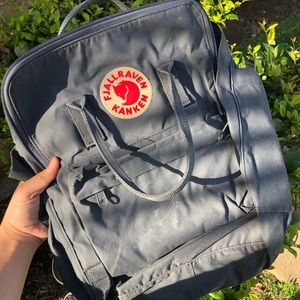 Fjallraven Kanken Backpack